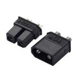 XT30 15A Controller charger connector Male & Female